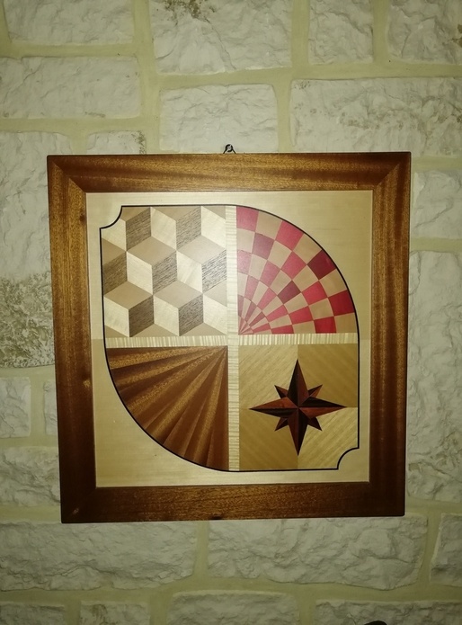 Exercice de Marqueterie