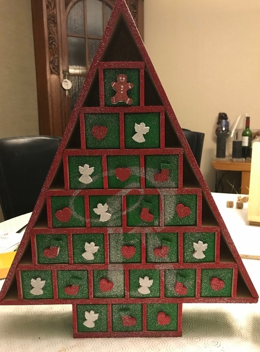 Calendrier de l'avent