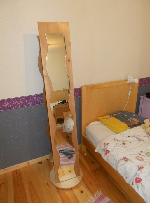 Oh Miroir mon beau miroir