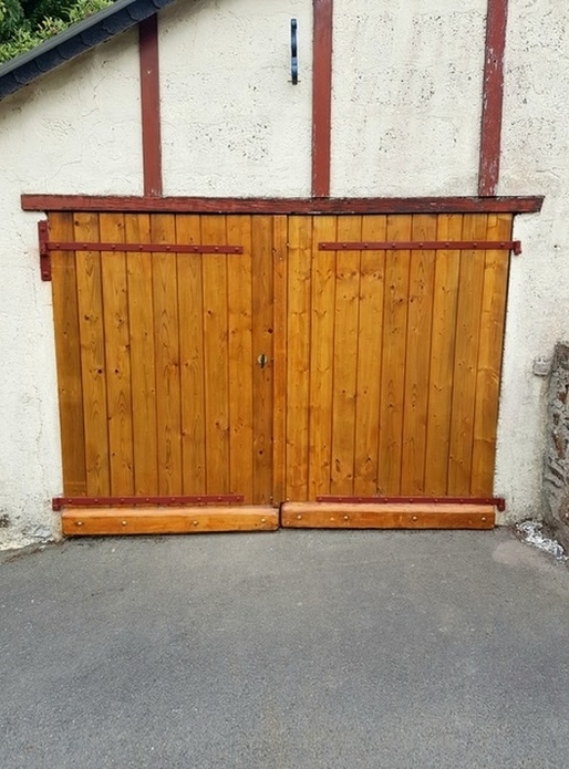 Petits travaux d’été