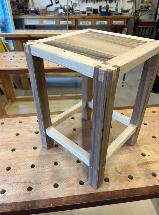 Tabouret d’apprentissage