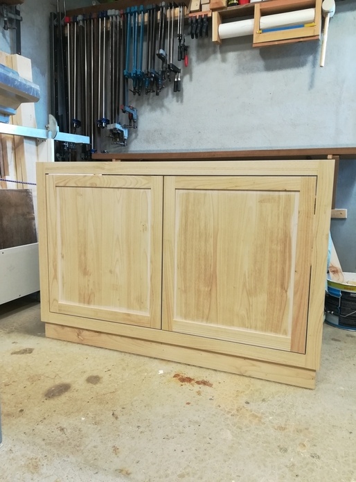 Meuble vasque salle de bain