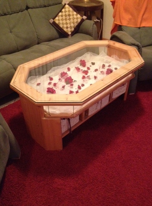 Table de sale de sejour