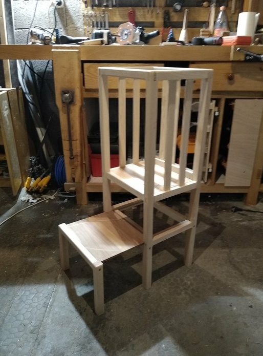 Tour d'apprentissage