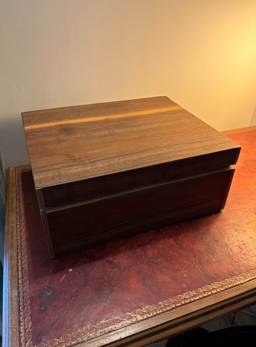 Cave à cigares / humidor