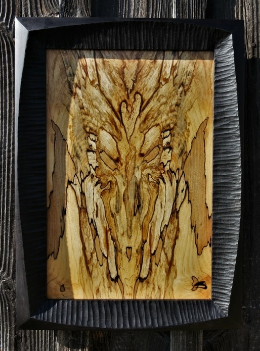 Tableau... En bois !