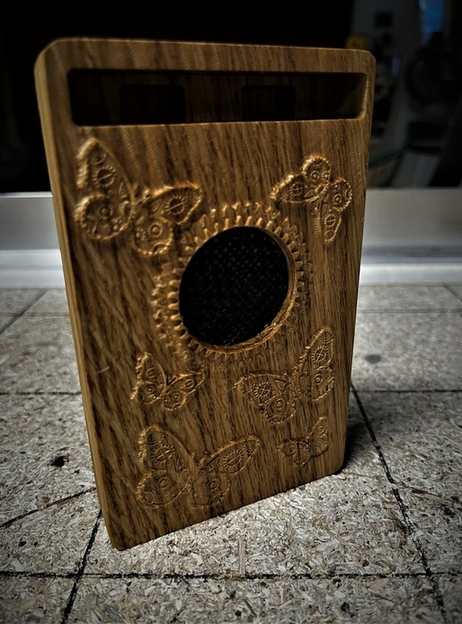 Enceinte passive (suite)