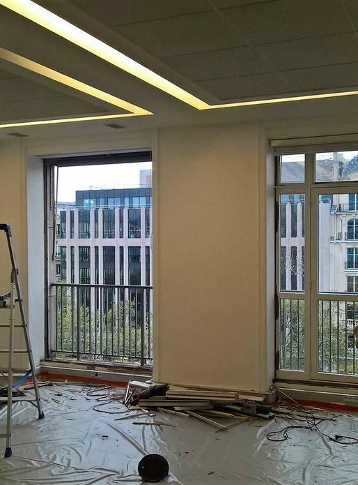 Série Fenêtres Champs Élysées