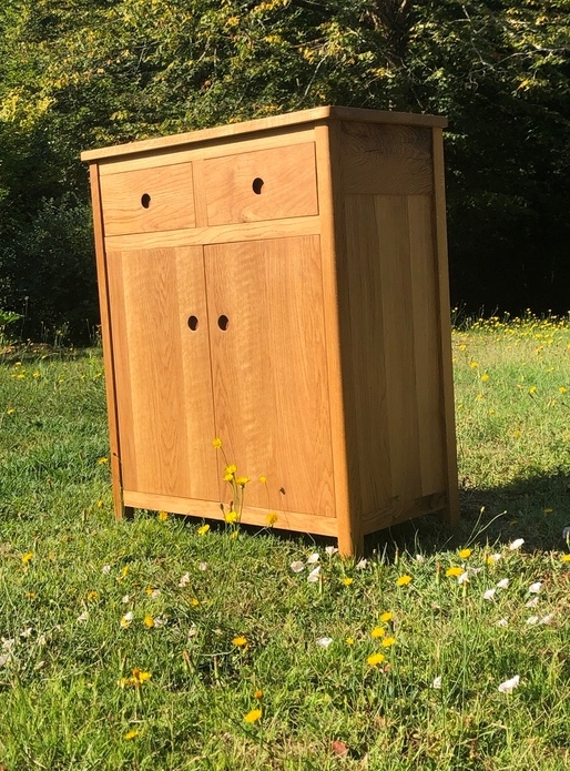 entre l'atelier et la maison il y a le jardin... autant faire une photo par ce qu'elle n'est pas prête d'y retourner