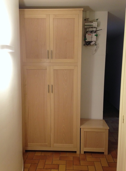 Meuble à chaussures