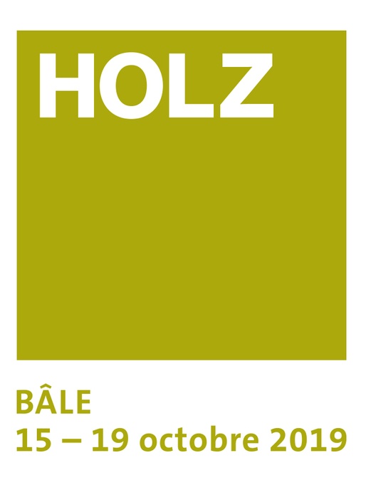 Salon du bois en Suisse « HOLZ 2019 »