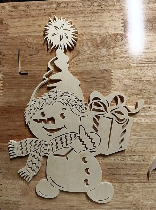 Décoration de Noël