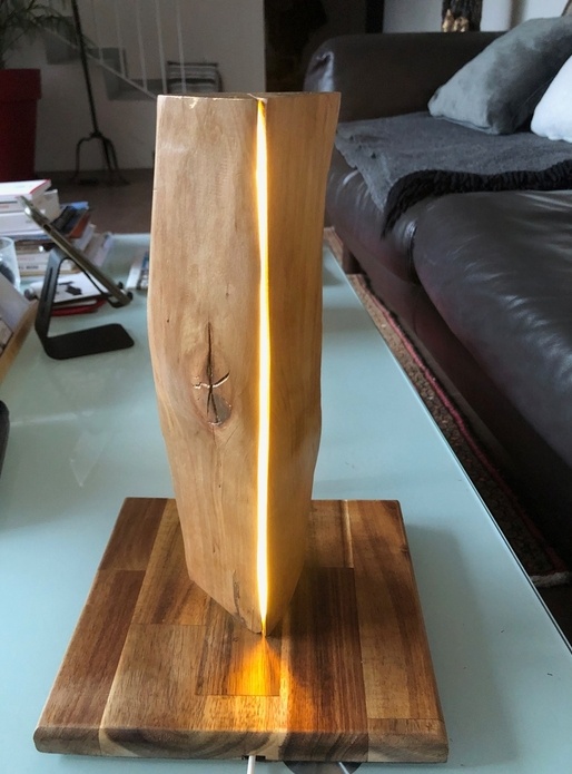 La lumière intérieure !