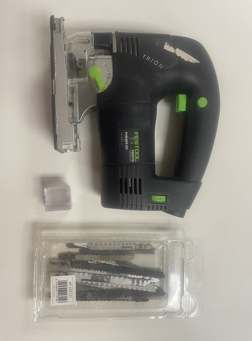 Scie sauteuse festool ps 300