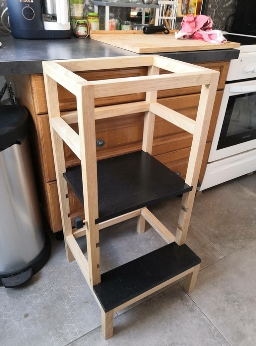 Tour d'observacion Montessori