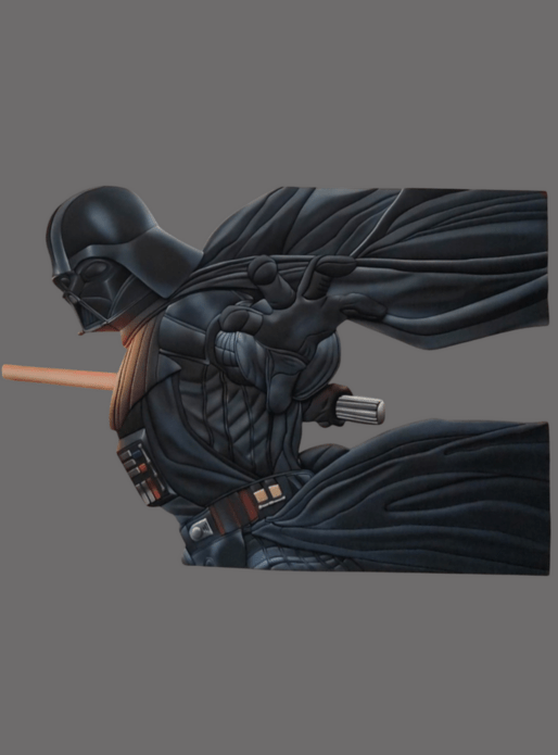 Segmenté - Dark Vador