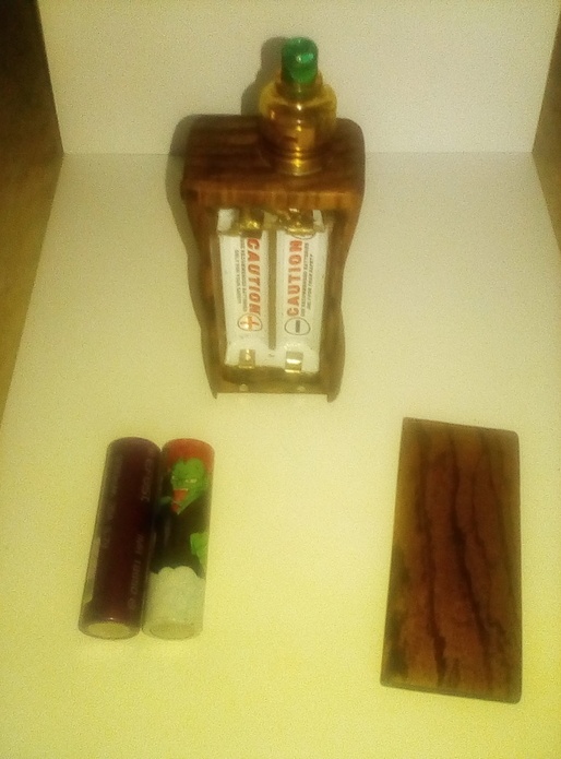 Cigarette électronique box meca