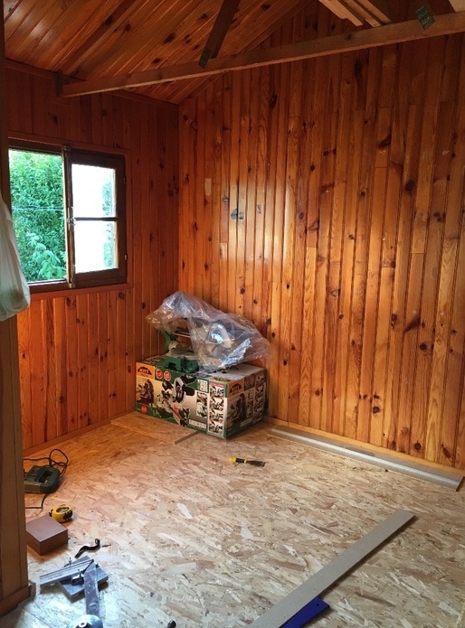 Mon nouvelle Atelier