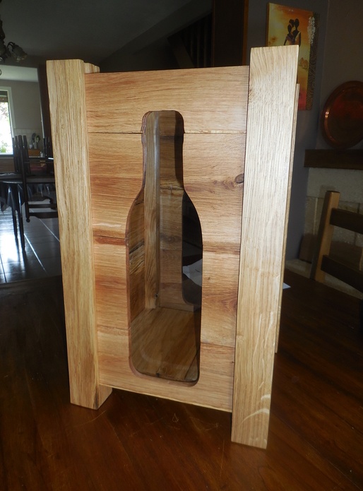 Boite à bouchons ...