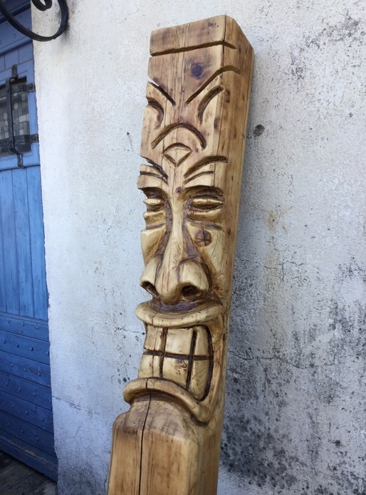 Sculptures diverses d’un ami