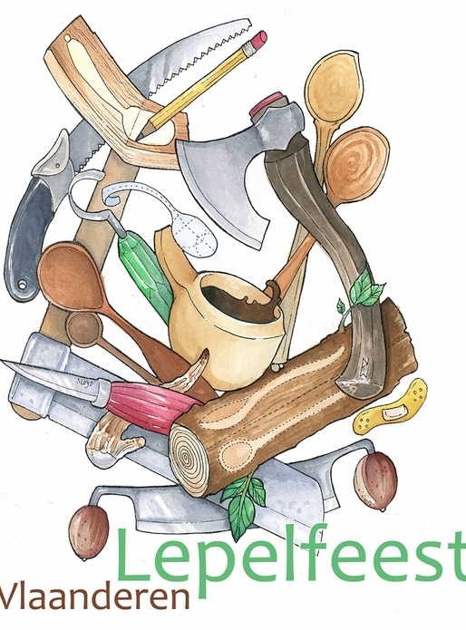 Lepelfeest Vlaanderen