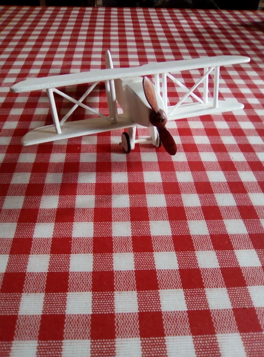 Encore un p'tit avion