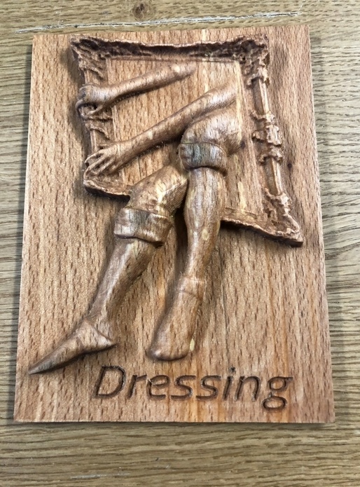 Plaque Dressing 2