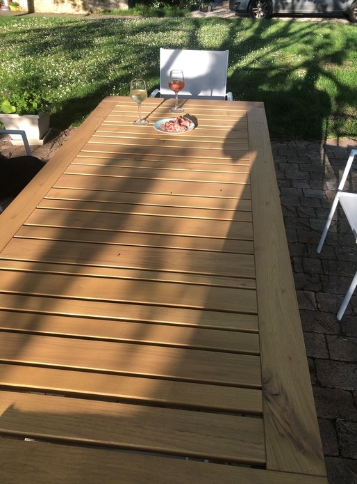 Table eco responsable