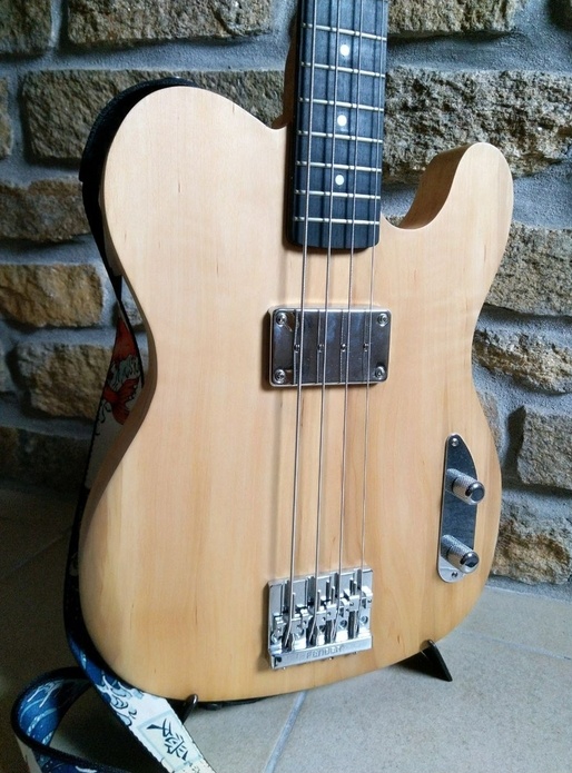 Telecaster Basse