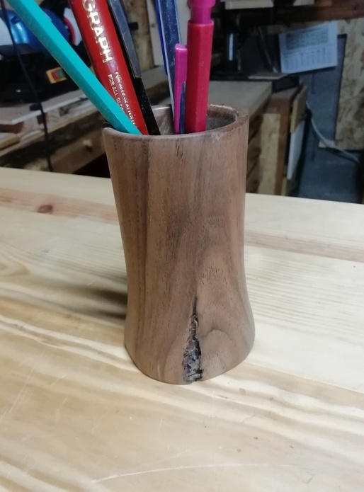 Petit pot à crayons