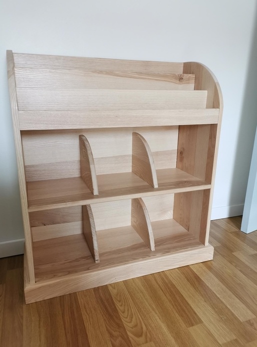 Bibliothèque enfant