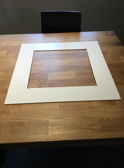 Pâtisserie et menuiserie