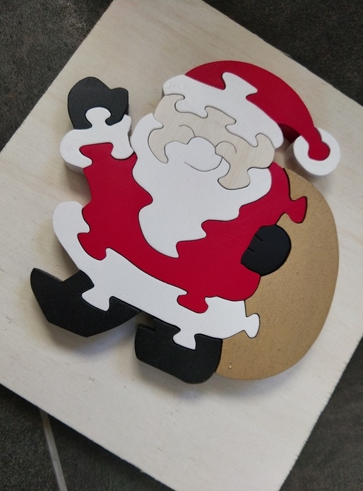 Dernière ligne droite pour faire les déco de Noël