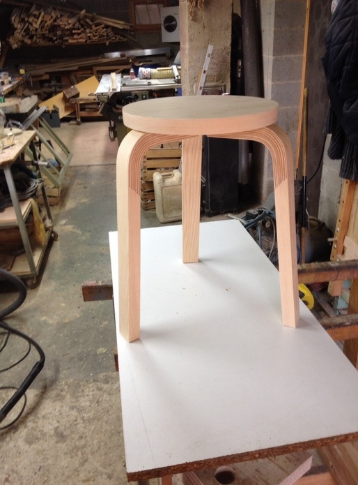 Tabouret Aalto Alvar