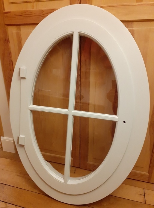 Fenêtre elliptique