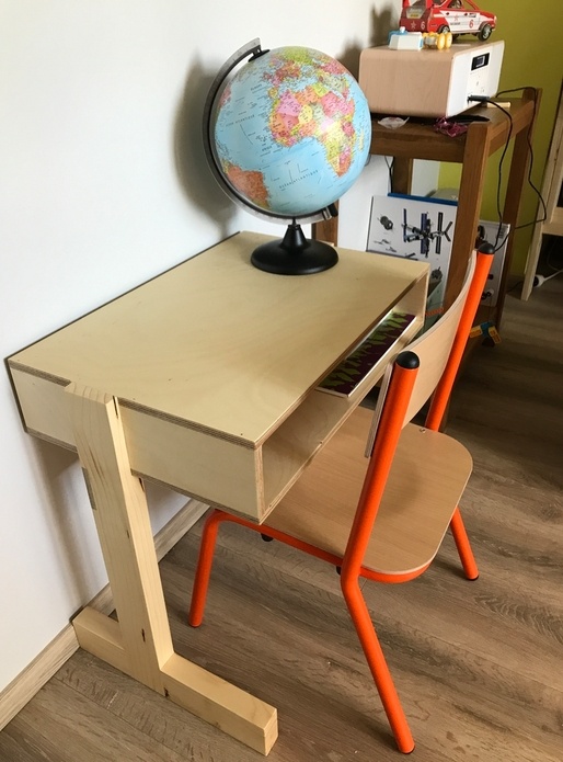 Bureau enfant