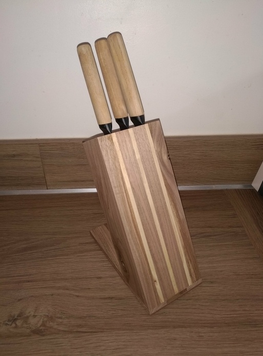 Bloc à couteaux