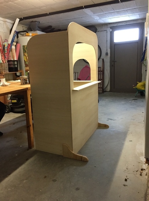 Théâtre de marionnettes