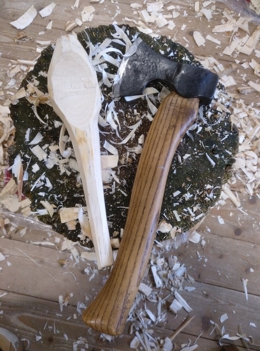 Deuxième rencontre du spoon club de Wallonie.