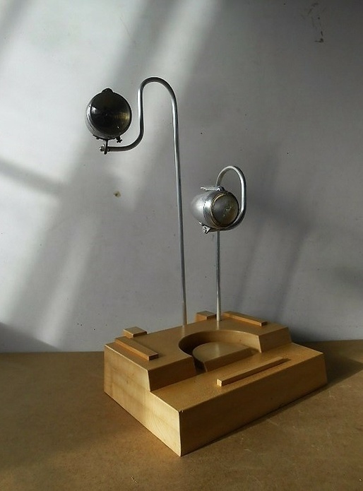 Lampe à vélo