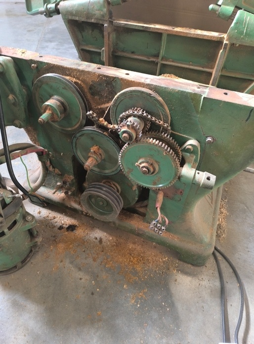 Pièces de combiné Laurent année 50