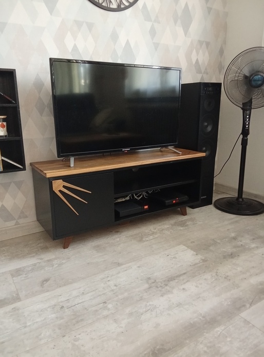 Meuble TV et table de salon