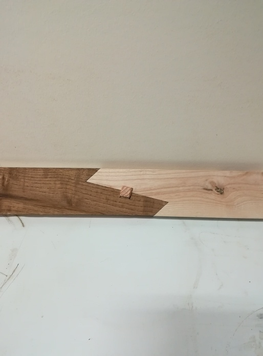 Trait de jupiter de charpentier