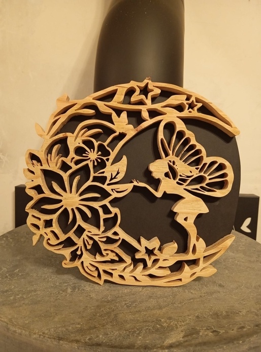 Petite découpe pour s'amuser