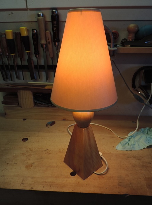 Lampe de chevet