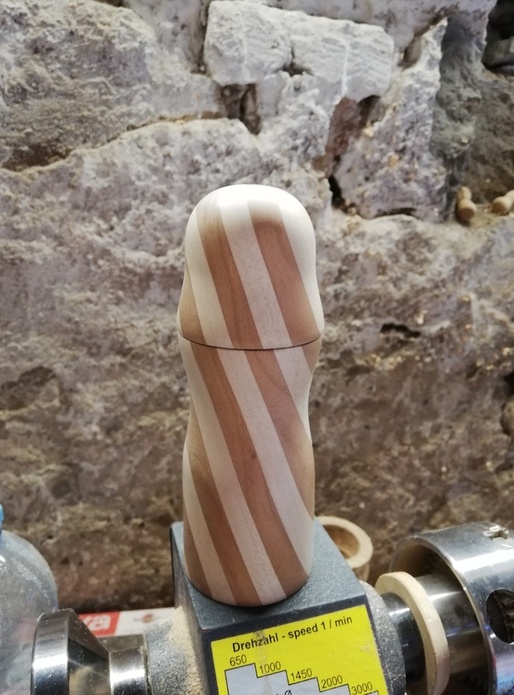 Petit moulin à poivre