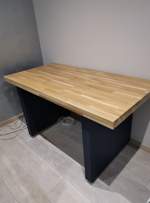 Un nouveau bureau sur mesure !