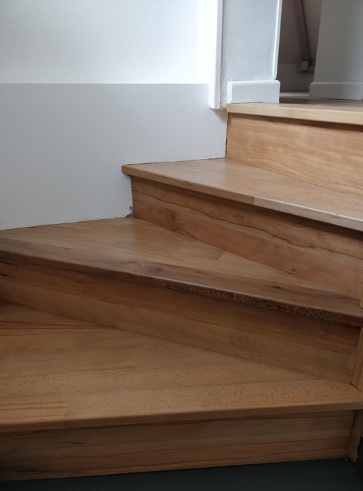 Quart tournant pour escalier