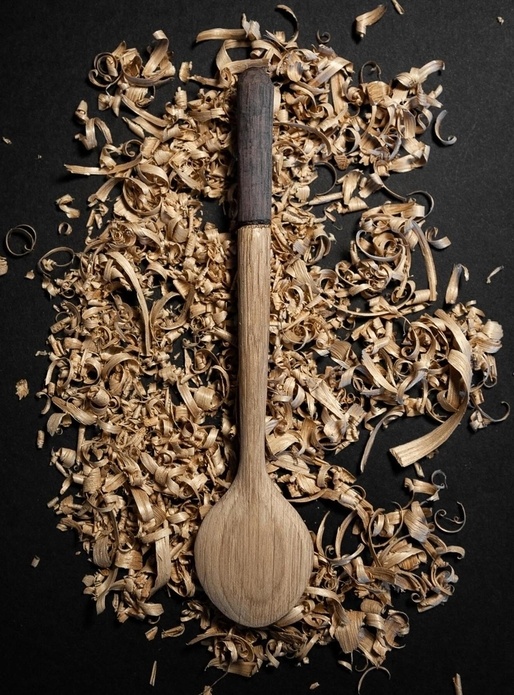 Cuillère pour les gourmands-es