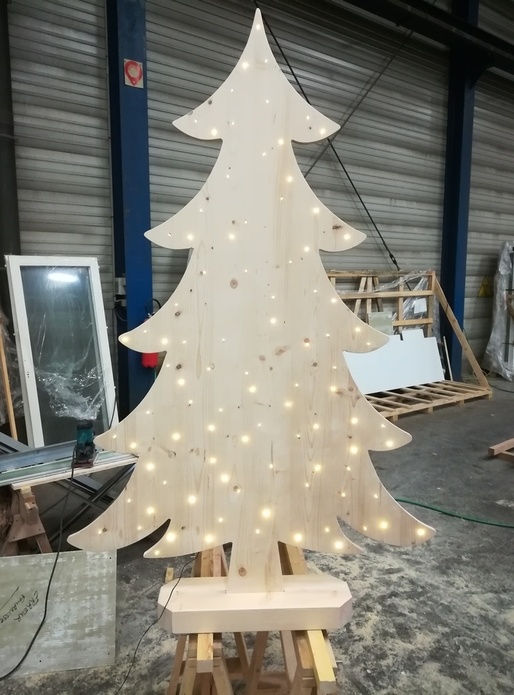 Préparer Noël prend du temps